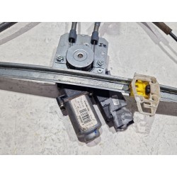 Recambio de mecanismo elevalunas delantero izquierdo para citroën xsara berlina (1997) 1.4 i referencia OEM IAM 400594R  