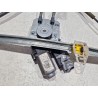 Recambio de mecanismo elevalunas delantero izquierdo para citroën xsara berlina (1997) 1.4 i referencia OEM IAM 400594R  