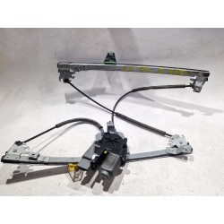 Recambio de mecanismo elevalunas delantero izquierdo para citroën xsara berlina (1997) 1.4 i referencia OEM IAM 400594R  