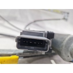 Recambio de mecanismo elevalunas delantero izquierdo para citroën xsara berlina (1997) 1.4 i referencia OEM IAM 400594R  