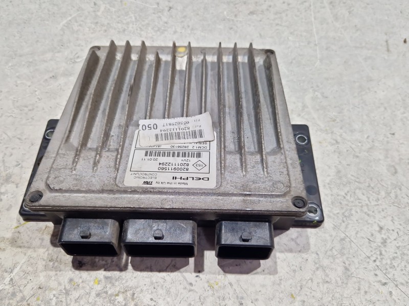 Recambio de centralita inyeccion para renault kangoo ii (f/kw0)(2008) 1.5 dci (kw0a) referencia OEM IAM 8200911560  