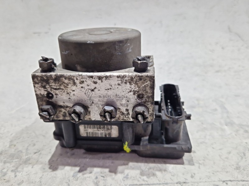 Recambio de nucleo abs para renault kangoo ii (f/kw0)(2008) 1.5 dci (kw0a) referencia OEM IAM 0265800498  