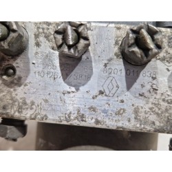 Recambio de nucleo abs para renault kangoo ii (f/kw0)(2008) 1.5 dci (kw0a) referencia OEM IAM 0265800498  