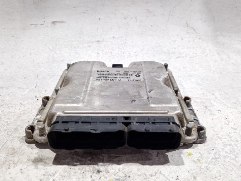 Recambio de centralita inyeccion para chrysler voyager (rg)(2001) 2.5 crd referencia OEM IAM P04727664AD  