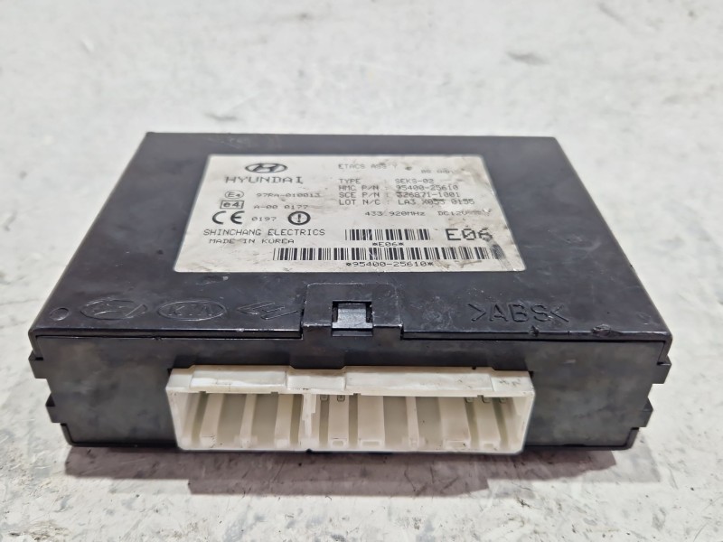 Recambio de modulo electronico para hyundai accent ii (lc) 1.5 crdi referencia OEM IAM 97RA010013  