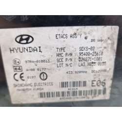 Recambio de modulo electronico para hyundai accent ii (lc) 1.5 crdi referencia OEM IAM 97RA010013  