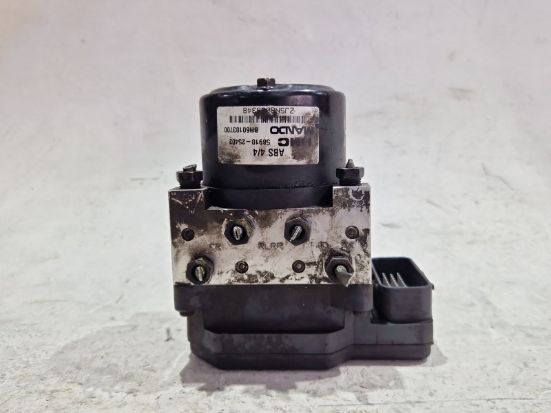 Recambio de nucleo abs para hyundai accent ii (lc) 1.5 crdi referencia OEM IAM 0295625000  
