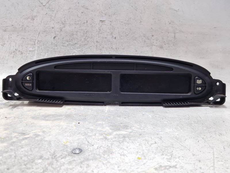 Recambio de cuadro instrumentos para citroën xsara picasso (1999) 1.6 hdi referencia OEM IAM 9661734780  