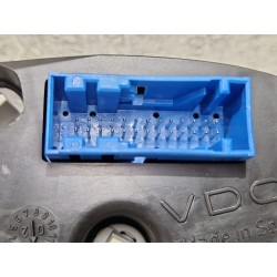 Recambio de cuadro instrumentos para citroën xsara picasso (1999) 1.6 referencia OEM IAM 9648585780  