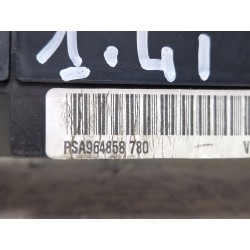 Recambio de cuadro instrumentos para citroën xsara picasso (1999) 1.6 referencia OEM IAM 9648585780  