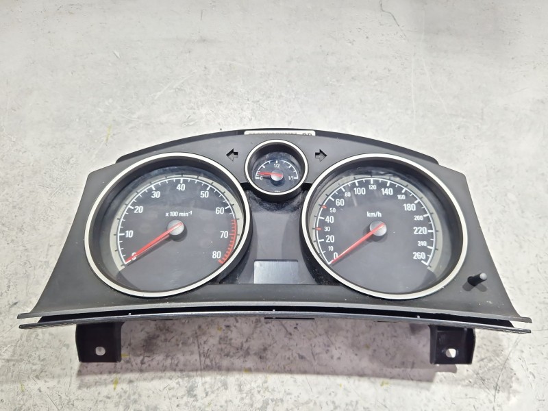 Recambio de cuadro completo para opel astra h (a04) 1.6 (l48) referencia OEM IAM 13216682  