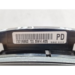 Recambio de cuadro completo para opel astra h (a04) 1.6 (l48) referencia OEM IAM 13216682  