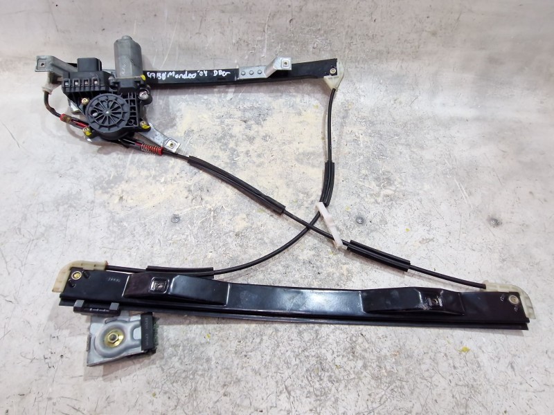 Recambio de mecanismo elevalunas delantero derecho para ford mondeo iii sedán (b4y) 2.0 tdci referencia OEM IAM   
