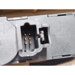 Recambio de aireador central para peugeot 607 (9d, 9u) 3.0 v6 24v referencia OEM IAM 223932  