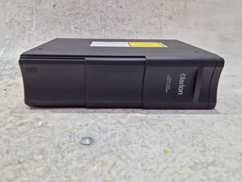 Recambio de sistema audio / radio cd para peugeot 607 (9d, 9u) 3.0 v6 24v referencia OEM IAM 9636561780  