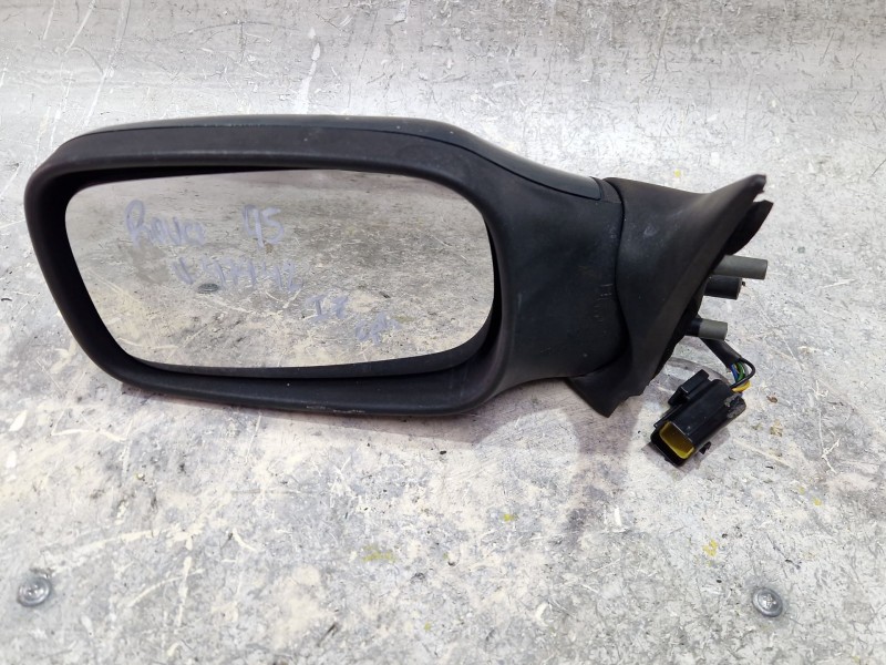 Recambio de retrovisor izquierdo para rover 800 (xs) 825 d/sd (xs) referencia OEM IAM E6005502  