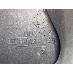 Recambio de retrovisor izquierdo para rover 800 (xs) 825 d/sd (xs) referencia OEM IAM E6005502  