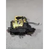 Recambio de cerradura puerta delantera derecha para audi a6 c5 (4b2, 4b4) 2.8 referencia OEM IAM PA6630FV  