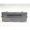 Recambio de pantalla multifuncion para renault clio iii (2005) 1.1 75 cv referencia OEM IAM 8200307273A  