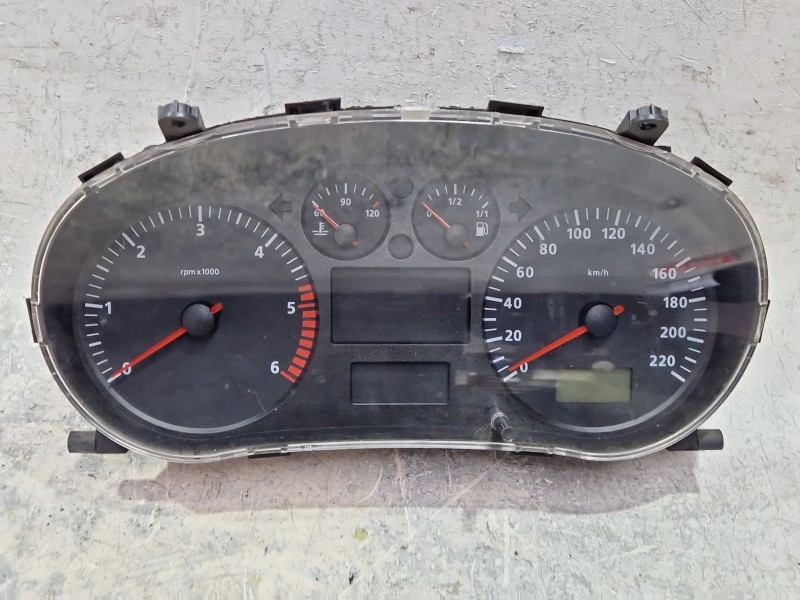 Recambio de cuadro completo para seat ibiza ii (6k1) 1.9 sdi referencia OEM IAM 2610010273  