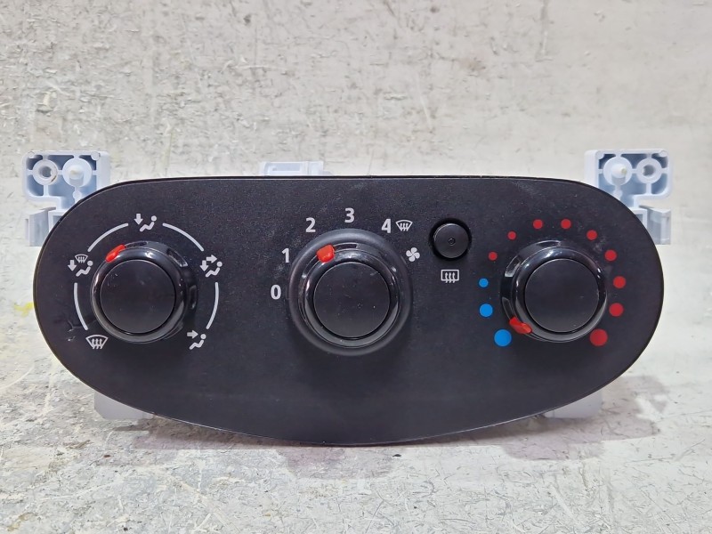 Recambio de mando climatizador para dacia sandero ii 1.2 referencia OEM IAM 5S4741100  