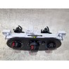 Recambio de mando climatizador para dacia sandero ii 1.2 referencia OEM IAM 5S4741100  