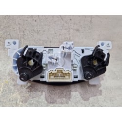 Recambio de mando climatizador para dacia sandero ii 1.2 referencia OEM IAM 5S4741100  