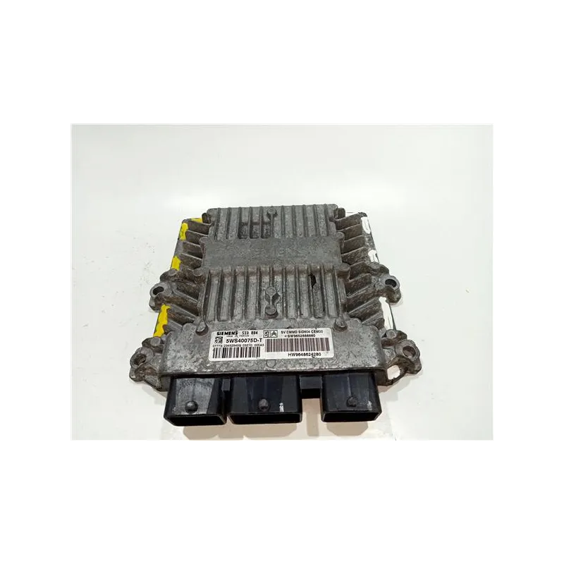 Recambio de centralita inyeccion para citroën c2 (2003) 1.4 hdi referencia OEM IAM 5WS40075DT  