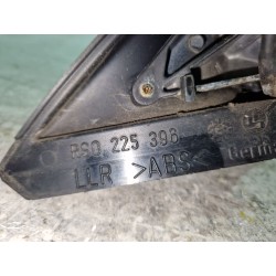 Recambio de retrovisor derecho para audi a3 (8l1) 1.9 tdi referencia OEM IAM RSO225396  