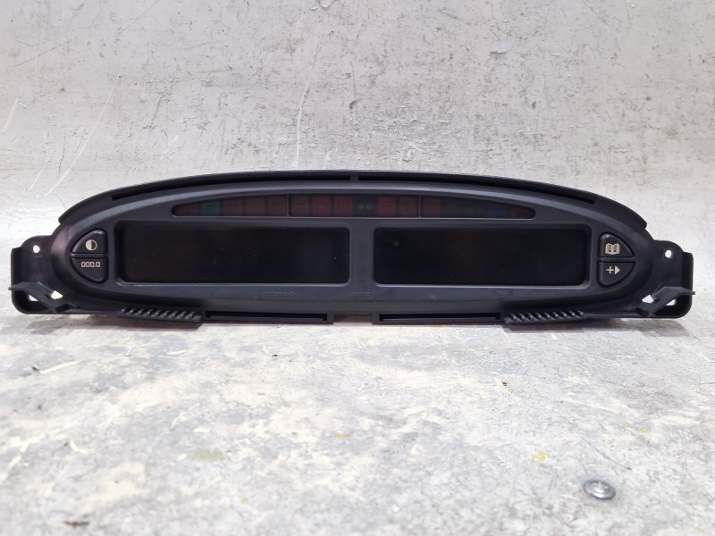 Recambio de cuadro instrumentos para citroën xsara picasso (n68) 2.0 hdi referencia OEM IAM 9652496780  