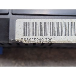 Recambio de cuadro instrumentos para citroën xsara picasso (n68) 2.0 hdi referencia OEM IAM 9652496780  