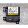 Recambio de centralita airbag para dacia duster i (2010) 1.5 dci referencia OEM IAM 8201163278  