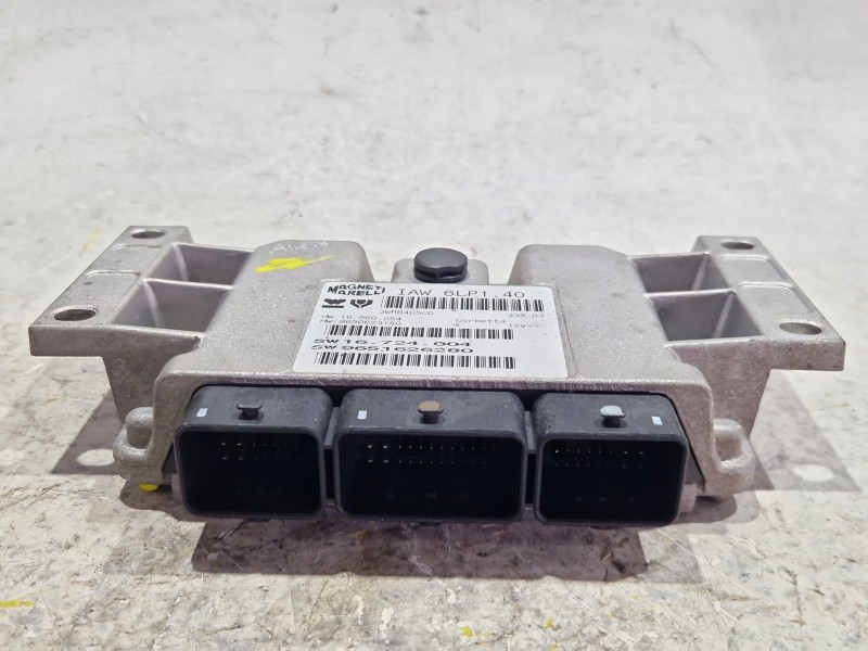 Recambio de centralita inyeccion para peugeot 307 (3a/c) 2.0 16v referencia OEM IAM 9651726280  