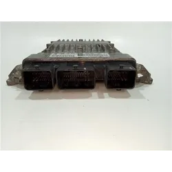 Recambio de centralita inyeccion para citroën c2 (2003) 1.4 hdi referencia OEM IAM 5WS40075DT  