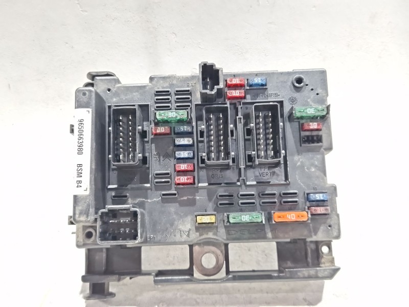 Recambio de bsm para peugeot 206 (1998) 1.4 hdi eco 70 referencia OEM IAM 9650663980  