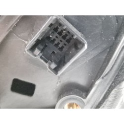 Recambio de retrovisor derecho para kia rio (bc)(2000) 1.3 referencia OEM IAM 015763  