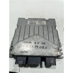 Recambio de centralita inyeccion para renault laguna (b56)(1998) 2.0+ 16v rxe [2,0 ltr. - 101,5 kw 16v cat (f4r)] referencia OEM
