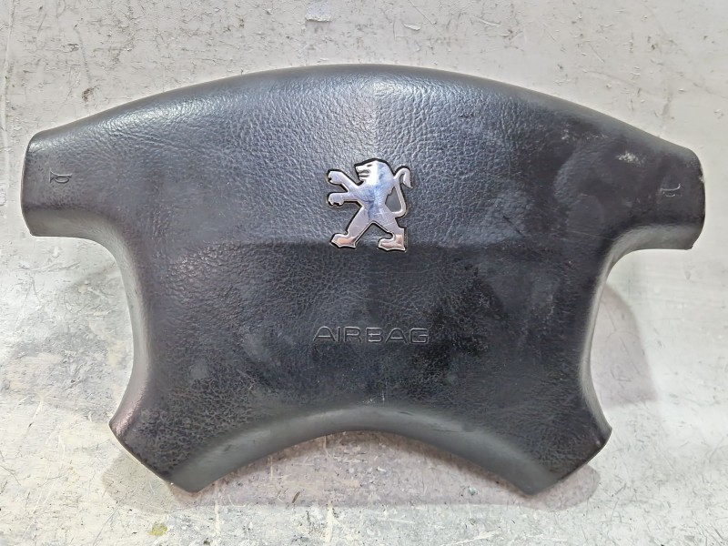 Recambio de airbag volante para peugeot 607 (9d, 9u) 3.0 v6 24v referencia OEM IAM 96294407ZR  