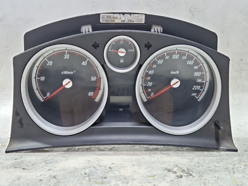 Recambio de cuadro completo para opel astra h berlina (2004) 1.7 cdti referencia OEM IAM 13186323HE  