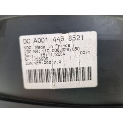Recambio de cuadro completo para mercedes-benz sprinter (905) 3.1 cdi referencia OEM IAM A0014468521  