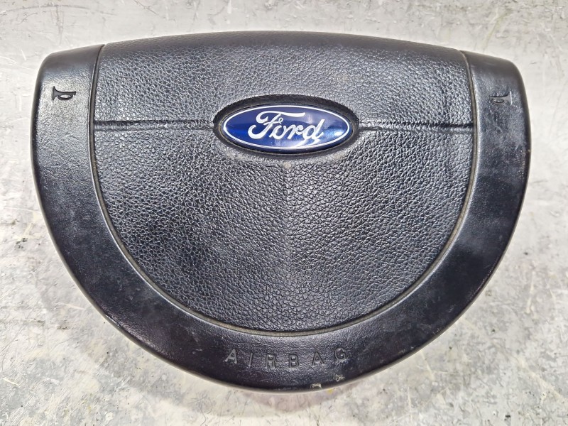 Recambio de airbag volante para ford fusion (ju_) 1.6 tdci referencia OEM IAM 5S6AA042B85  