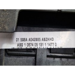 Recambio de airbag volante para ford fusion (ju_) 1.6 tdci referencia OEM IAM 5S6AA042B85  