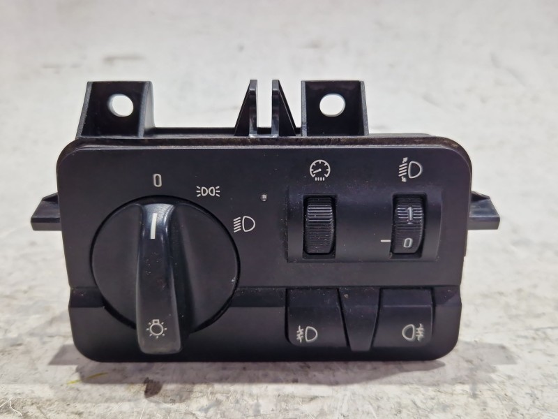 Recambio de mando luces para bmw 3 (e46) 320 d referencia OEM IAM 61316901429  