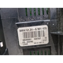 Recambio de mando luces para bmw 3 (e46) 320 d referencia OEM IAM 61316901429  