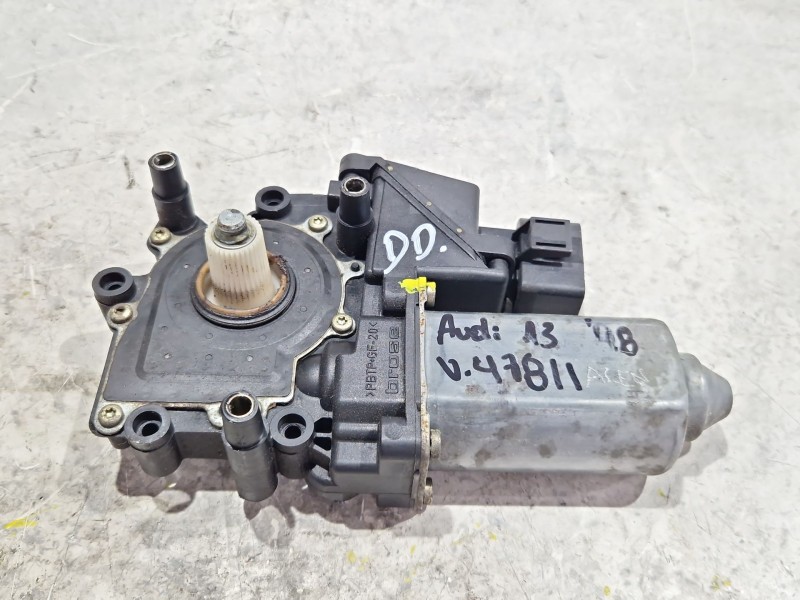 Recambio de motor elevalunas delantero derecho para audi a3 (8l1) 1.9 tdi referencia OEM IAM 0536001401  