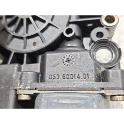 Recambio de motor elevalunas delantero derecho para audi a3 (8l1) 1.9 tdi referencia OEM IAM 0536001401  