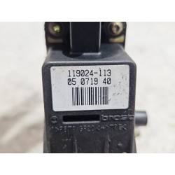 Recambio de motor elevalunas delantero derecho para audi a3 (8l1) 1.9 tdi referencia OEM IAM 0536001401  