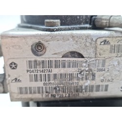 Recambio de nucleo abs para chrysler voyager (rg)(2001) 2.5 crd referencia OEM IAM 04686702ACA  