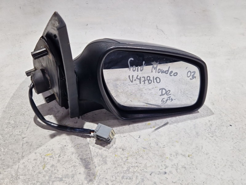 Recambio de retrovisor derecho para ford mondeo iii (b5y) 2.0 tdci referencia OEM IAM 836156  