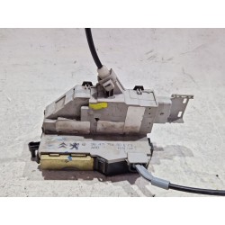CERRADURA PUERTA TRASERA DERECHA 40727122 